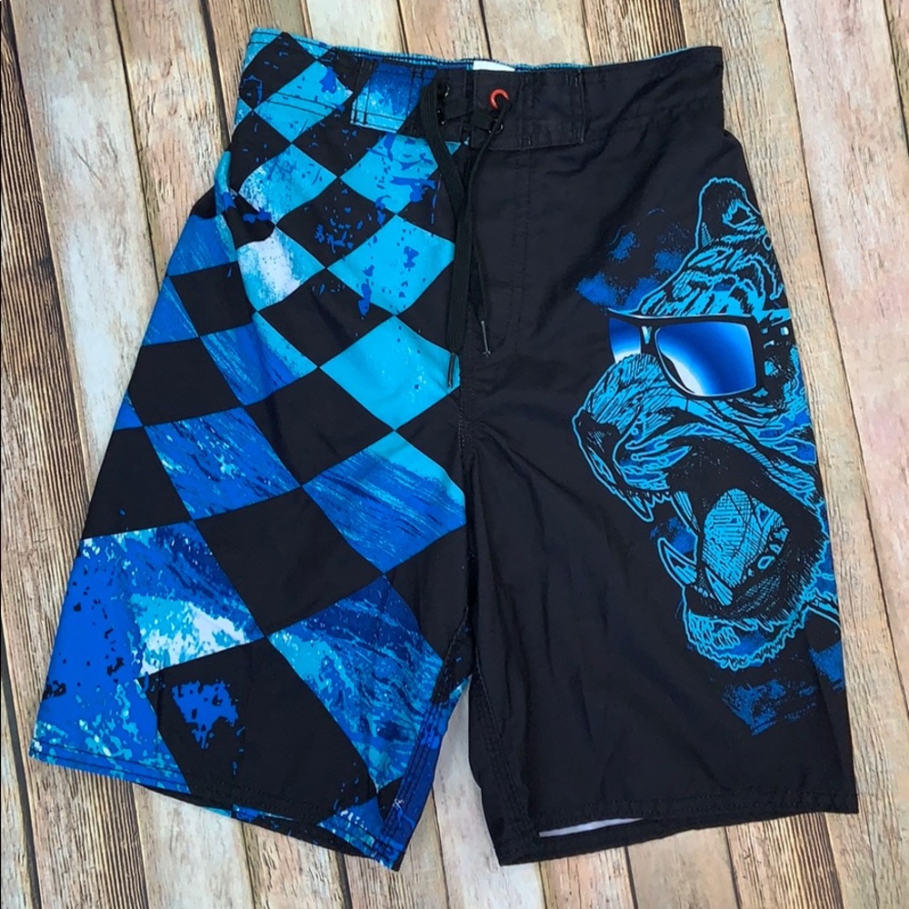 Joe Boxer Swim Trunks